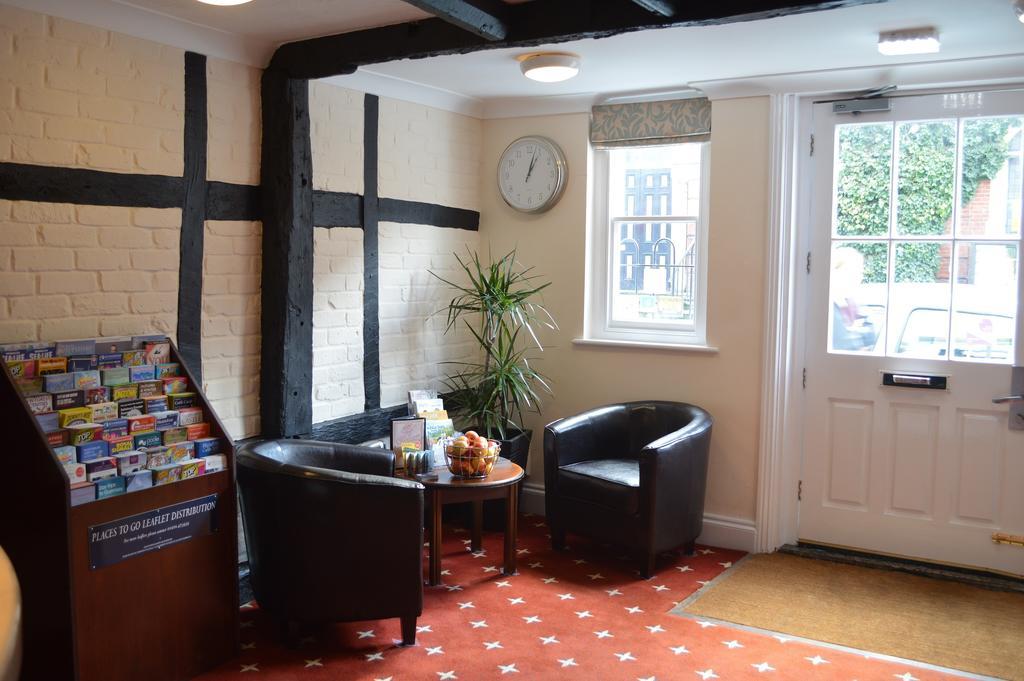 City Lodge Salisbury Extérieur photo