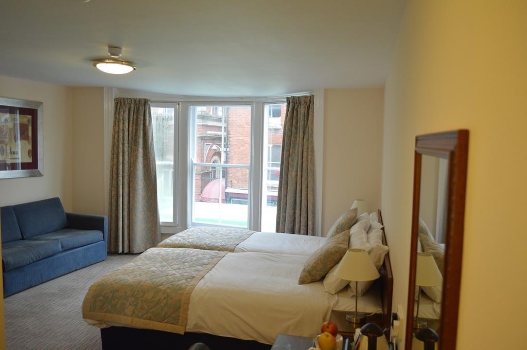 City Lodge Salisbury Chambre photo