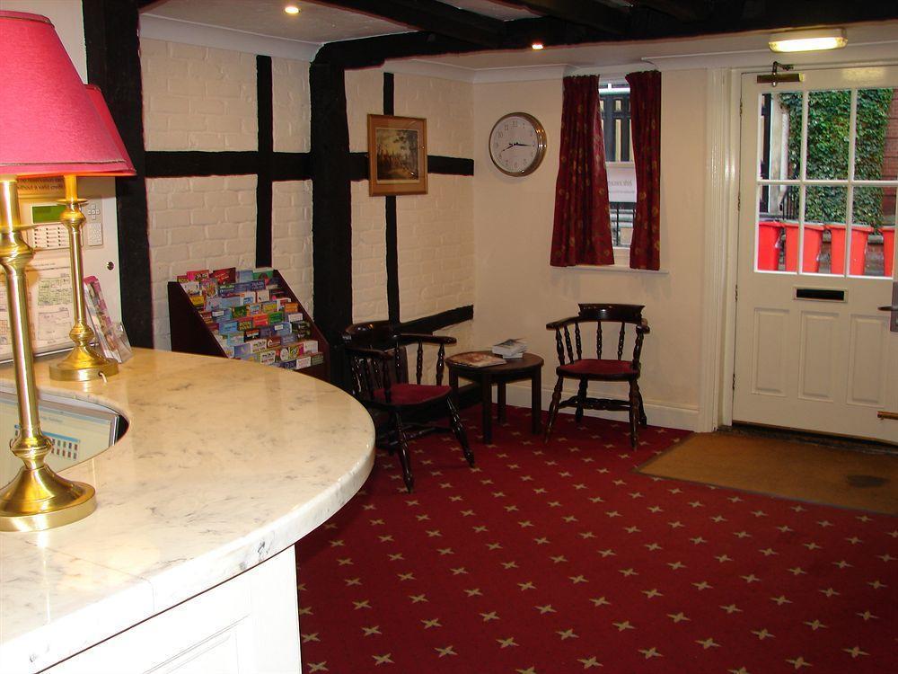 City Lodge Salisbury Extérieur photo